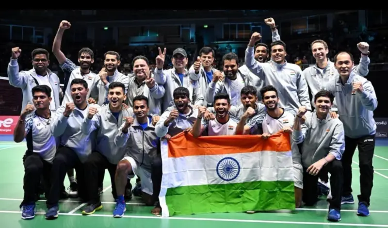Thomas Cup 2026: भारत का खिताब बचाने का सपना टूटा, France ने 3-0 से दी करारी शिकस्त