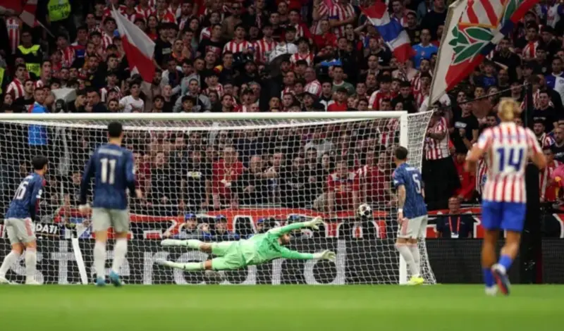 Champions League: रेफरी का एक फैसला Arsenal पर पड़ा भारी, Atletico के खिलाफ जीता हुआ मैच हुआ ड्रॉ
