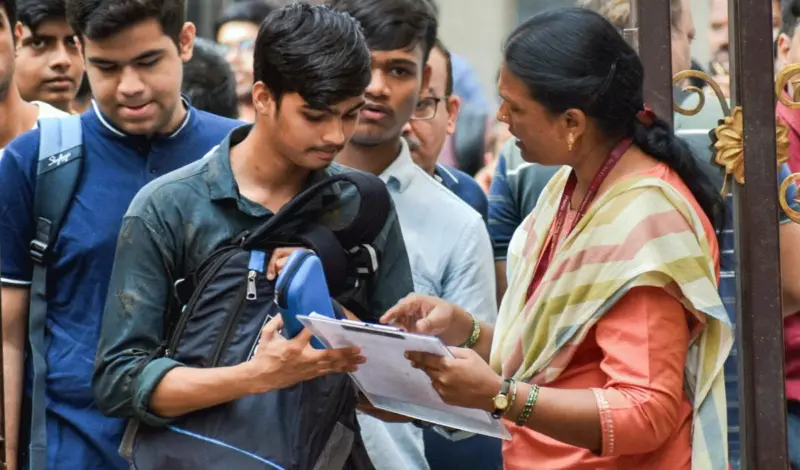 Bihar Exam Admit Card Mix-Up: Candidate's Photo Replaced by Dog Image