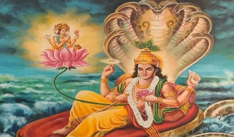 गुरुवार को भगवान विष्णु की पूजा का महत्व और विष्णु चालीसा के लाभ