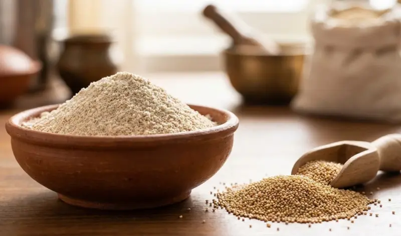 Navratri Special: व्रत में मिलावट का डर? घर पर बनाएं 100% Pure राजगिरा आटा, जानें स्टोर करने के  ट्रिक्स