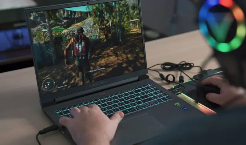 Best gaming laptops: Game to your heart's content with 8 picks under ₹50000