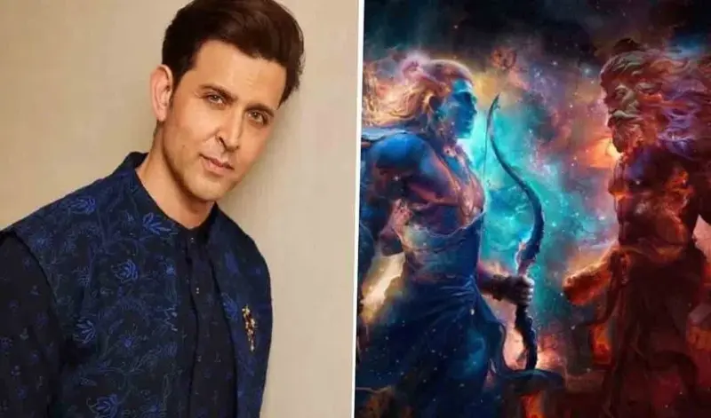 'రామాయణ్' విమర్శలపై హృతిక్ రోషన్ ఫైర్