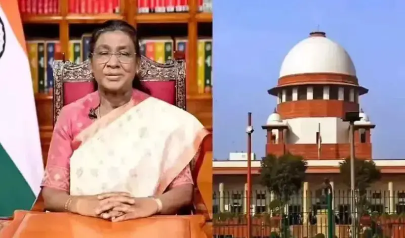 Droupadi Murmu: సుప్రీంకోర్టు జడ్జిల సంఖ్యను పెంచుతూ ఆర్డినెన్స్‌