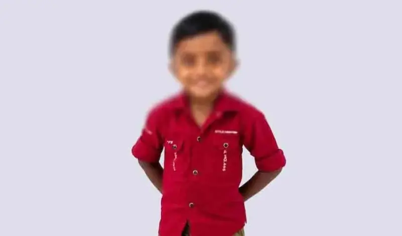 പിതാവ് ഓടിച്ച വാഹനത്തില് നിന്ന് തെറിച്ചുവീണു; ചാലിശ്ശേരിയില് ആറുവയസ്സുകാരന് ദാരുണാന്ത്യം