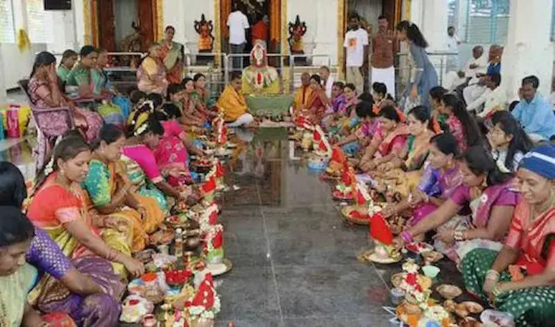 వాసవీ మాత జయంతి రాష్ట్ర పండుగగా.. కీలక నిర్ణయం