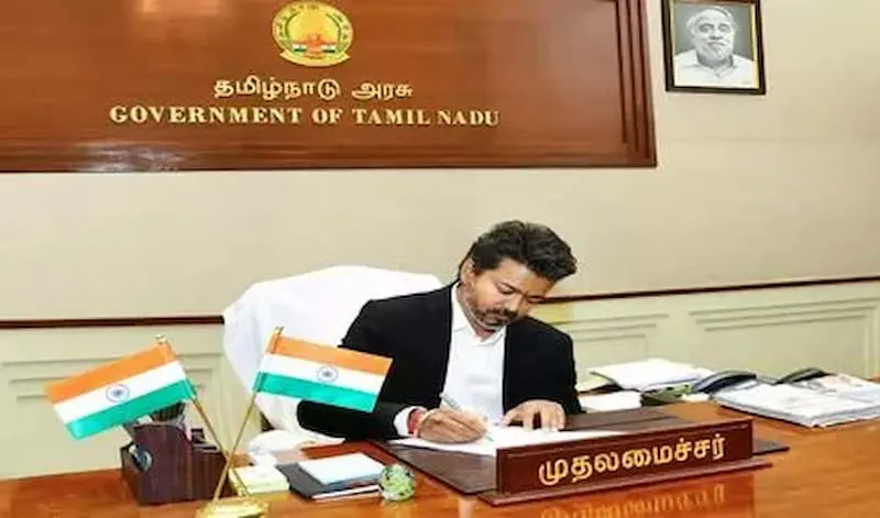 8,000 కొత్త ప్రైవేట్ ఆస్పత్రుల ఏర్పాటుకు సీఎం విజయ్ గ్రీన్ సిగ్నల్!