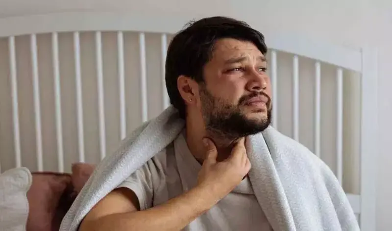 इस मौसम में गला सूखना आम बात है: कारण और उपाय