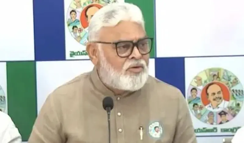 అంబటి రాంబాబుపై మరో కేసు నమోదు