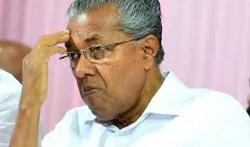 തിരിച്ചടിക്ക് പിന്നാലെ മൗനം പാലിച്ച് പിണറായി; ധര്മ്മടത്ത് ഭൂരിപക്ഷം ഇടിഞ്ഞു, കോട്ടകള് തകര്ന്ന് സിപിഎം