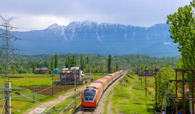 Century-Long Rail Odyssey