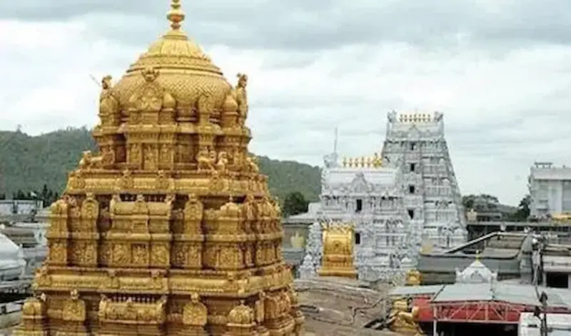 దేవాలయాల బంగారంపై వదంతులను కొట్టిపారేసిన కేంద్ర ప్రభుత్వం
