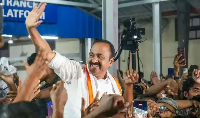 VD Satheesan: కేరళం సీఎంగా వీడీ సతీశన్.. అధికారికంగా ప్రకటించిన ఏఐసీసీ..