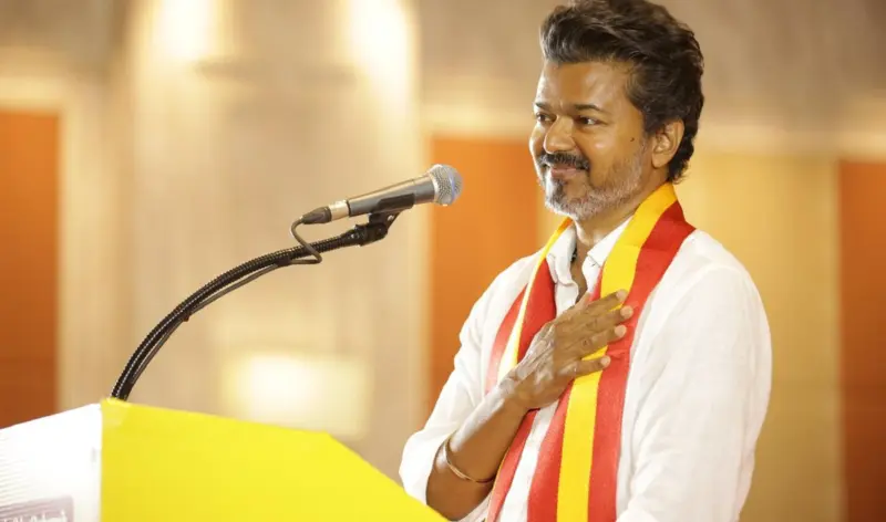 வெற்றிக்கு பிறகு செய்ய வேண்டிய பணிகள்.. தவெக வேட்பாளர்களுடன் விஜய் ஆலோசனை..!