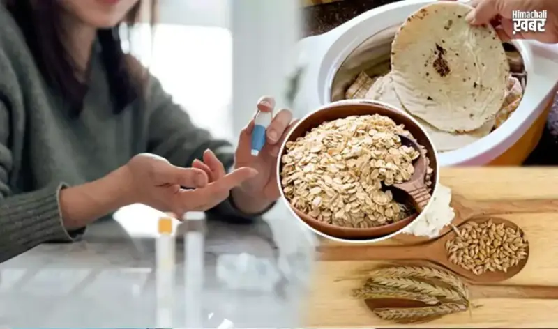 डायबिटीज मरीजों के लिए वरदान हैˈ इस आटे से बनी रोटियां खाते ही खून से गायब हो जाता है शुगर..ˌ