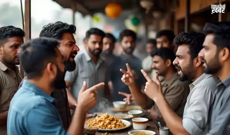 ​​कौन से धर्म के लोग सबसे ज़्यादा गालियाँ देते हैं? इसे पढ़ने के बाद बदल जाएगी आपकी सोच​​​​