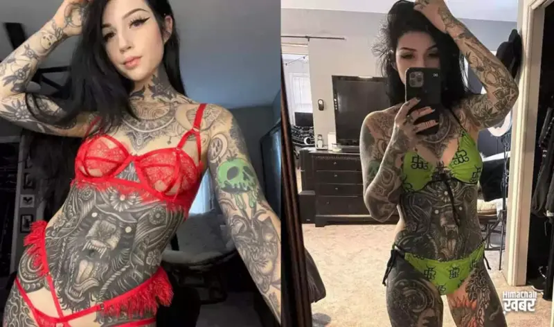 The Rise of Body Tattoos: A Fashion Statement in Modern Culture