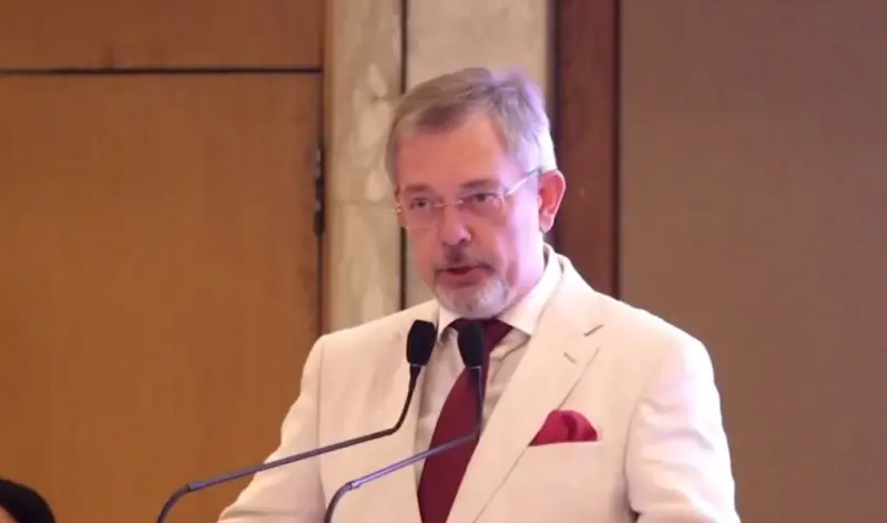 "Committed to increasing number of international students to half a million by 2030": Russian envoy to India at Indo-Russian Educational summit