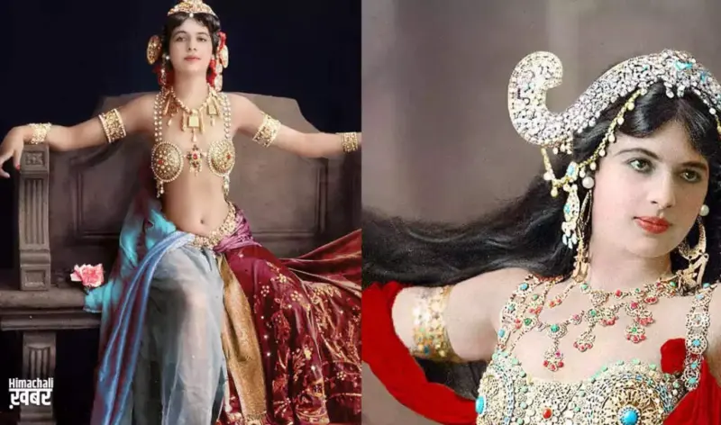 The Intriguing Life of Mata Hari: A Notorious Female Spy