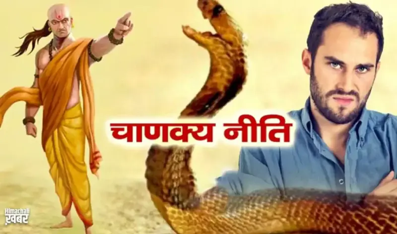 काले और जहरीले सांप के बराबरˈ होते हैं ऐसे व्यक्ति, इनसे दूर रहेंगे तो होगा फायदा ही फायदाˌ