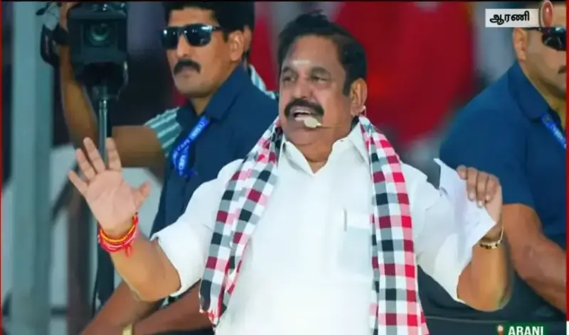 "இதனால் தான் தேமுதிகவுக்கு ராஜ்யசபா சீட் கொடுக்கல!" மெளனம் கலைத்த எடப்பாடி பழனிச்சாமி!