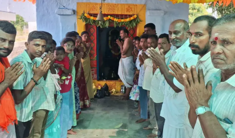 ఘనంగా లక్ష్మీ నరసింహ స్వామి జయంతి