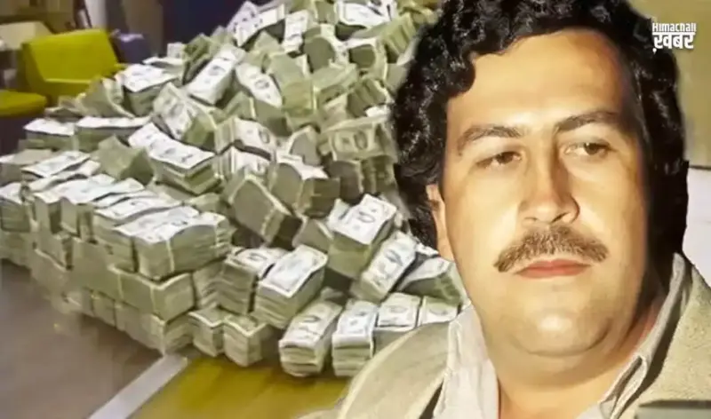 The Infamous Story of Pablo Escobar: King of Cocaine