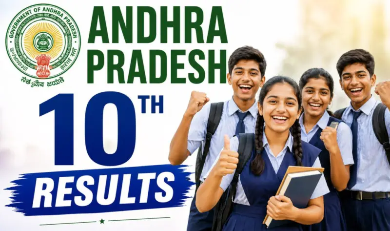 AP SSC Results 2026: టెన్త్‌ ఫలితాల్లో సత్తా చాటిన ఎంజేపీ బీసీ గురుకులాలు.. 96.02 శాతం ఉత్తీర్ణత..