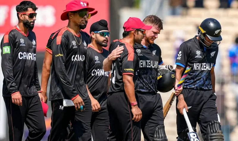 Match-Fixing Row: International Cricket Council Launches Probe into Canada national cricket team