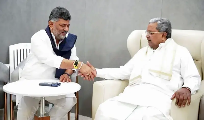 भाजपाला उत्तर देण्यासाठी काँग्रेसची मोठी खेळी? सिद्धारमैयांच्या राजीनाम्यानंतर कर्नाटकात आता काय घडणार?