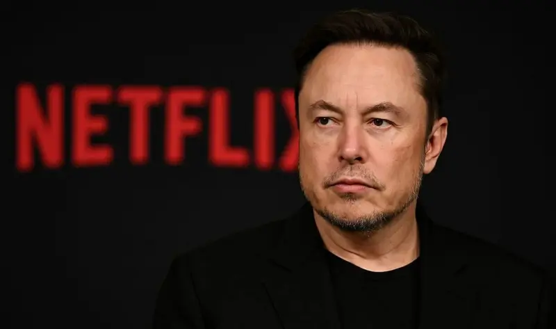TESLA CEO Elon Musk continues to boycott Netflix