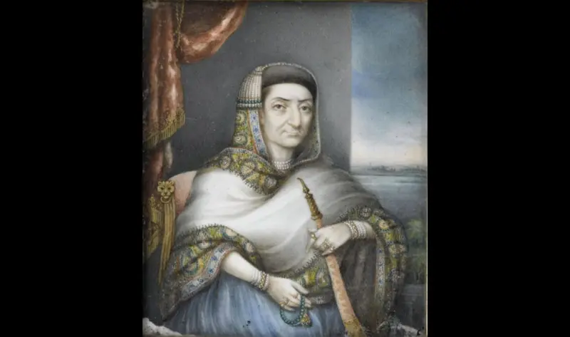 The Courtesan Who Commanded an Army: Begum Samru