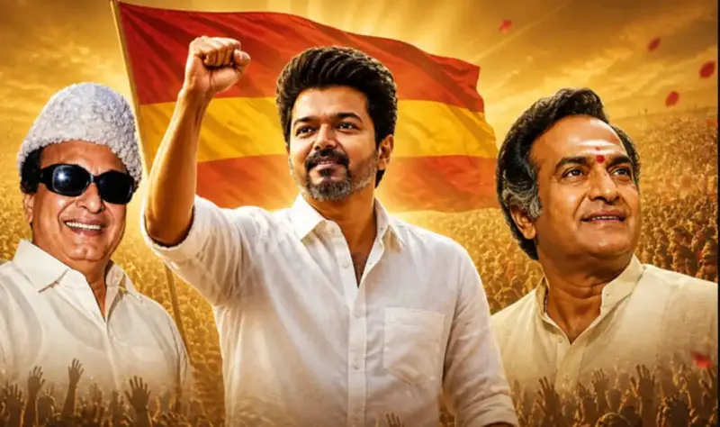 வெற்றி பெற்ற தவெக எம்எல்ஏ-க்களுடன் விஜய் இன்று முக்கிய ஆலோசனை!