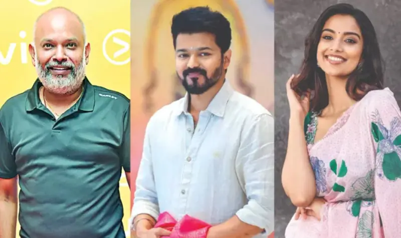 GOAT பர்ஸ்ட் 'சிங்கிள்' மற்றும் 'ரிலீஸ்' தேதி இதுதான்!