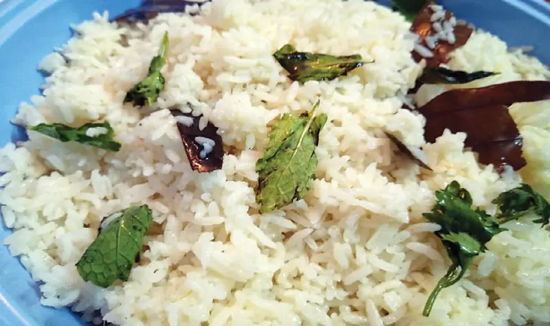 கிச்சன் கீர்த்தனா: நெய்ச் சோறு