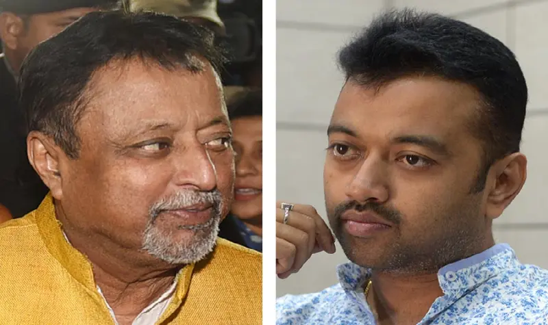 "I Am Not Mukul Roy!" Subhranshu Roy Lashes Out After Being Denied Ticket for 2026 Polls