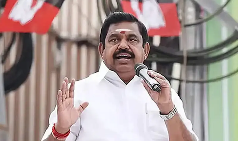 "ஆ.ராசாவைக் கேட்க தெம்பு இருக்கிறதா?" - திமுகவின் ஊழல் பட்டியலை வாசித்து எடப்பாடி சவால்!