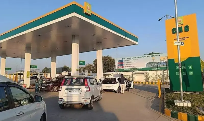 ପୁଣି ଥରେ ବଢିଲା ସିଏନଜି ଦର