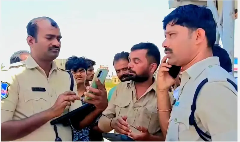 మద్యం సేవించి బస్సు నడిపిన ఆర్టీసీ డ్రైవర్.. ఆందోళనలో ప్రయాణికులు