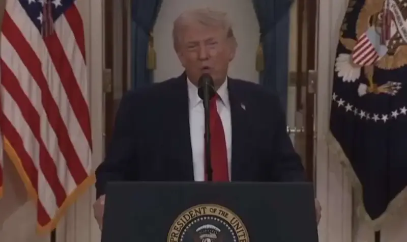 Trump Vows To Send Iran 'Back To Stone Ages' In Prime-Time Address; Key Takeaways