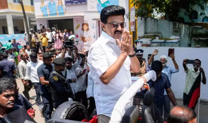 అటూ స్టాలిన్.. ఇటూ విజయ్ కీలక నేతలతో సమావేశాలు