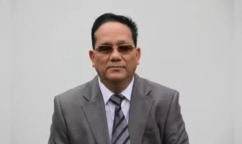 Mizoram Governor approves prosecution of former Speaker Lalrinliana Sailo in corruption case