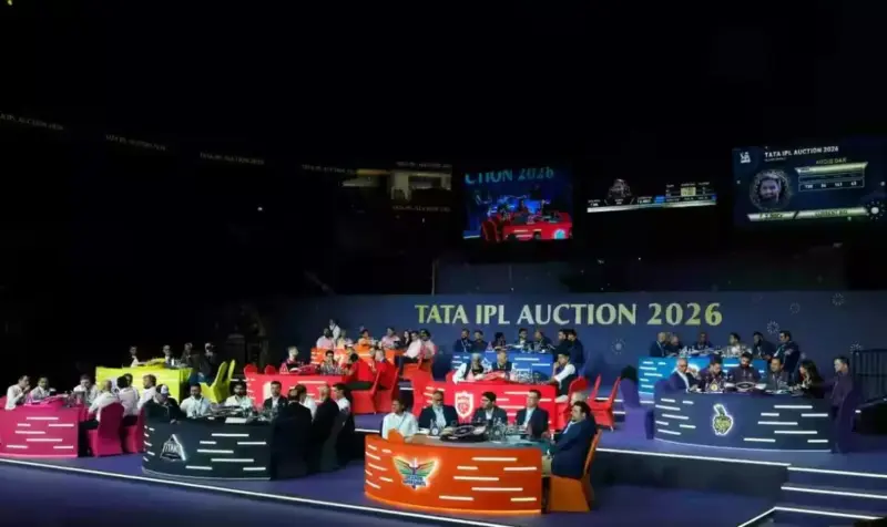 IPL 2026 squads: Full list of all 10 teams after auction