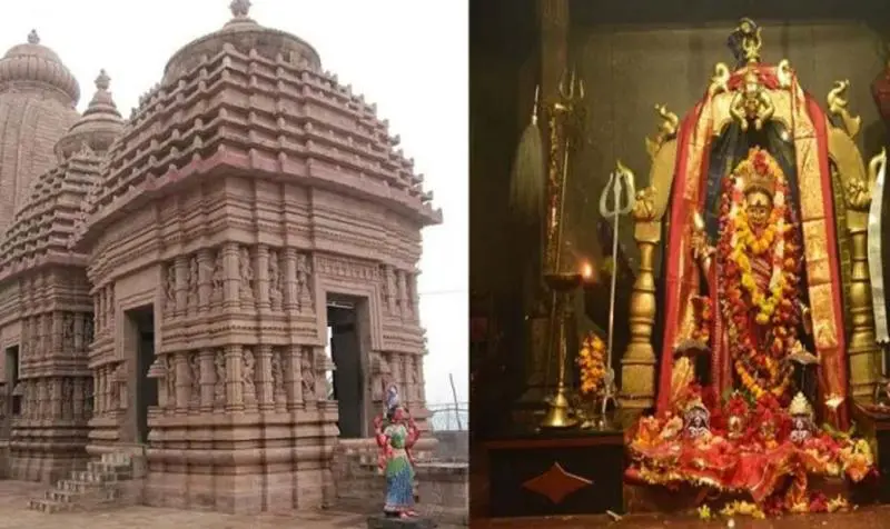 तारा-तारिणी मंदिर  का है विशेष स्थान