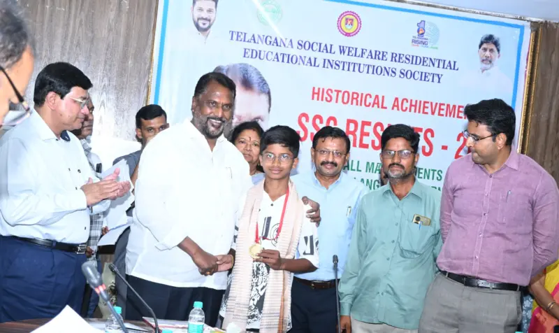 విమర్శలు కాదు.. ఫలితాలే ప్రమాణం