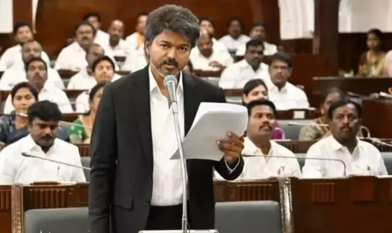 విజయ్ వారం రోజుల పరిపాలన ఎలా ఉంది?