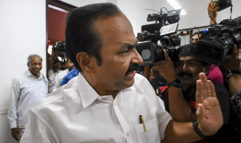 Congress Names Satheeshan As Kerala CM Pick