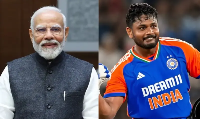 "సంజూ లాగే బీజేపీ కార్యకర్తలు చెలరేగాలి".. ప్రధాని మోదీ