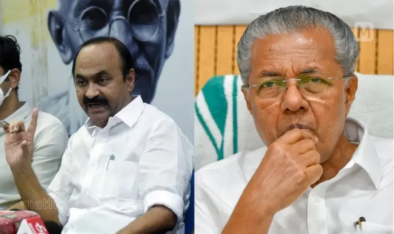 Vijayan Vs Satheesan: Kerala CM, LoP lock horns, accept debate challenge as poll battle intensifies