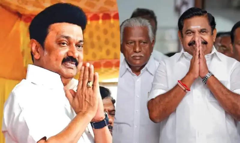 தமிழக அரசியலில் மிகப்பெரிய திருப்பம்... திமுக ஆதரவுடன் அதிமுக ஆட்சியமைக்கத் தீவிரம்!
